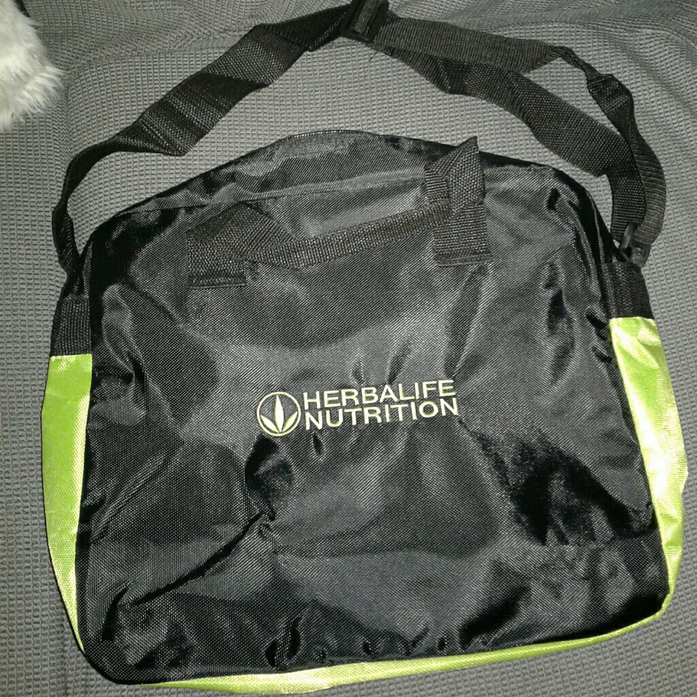 HERBALIFE crossbody bag